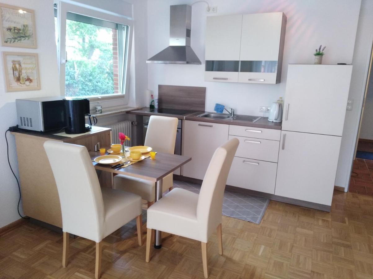 Ferienwohnung Leinetal Elze Exteriér fotografie