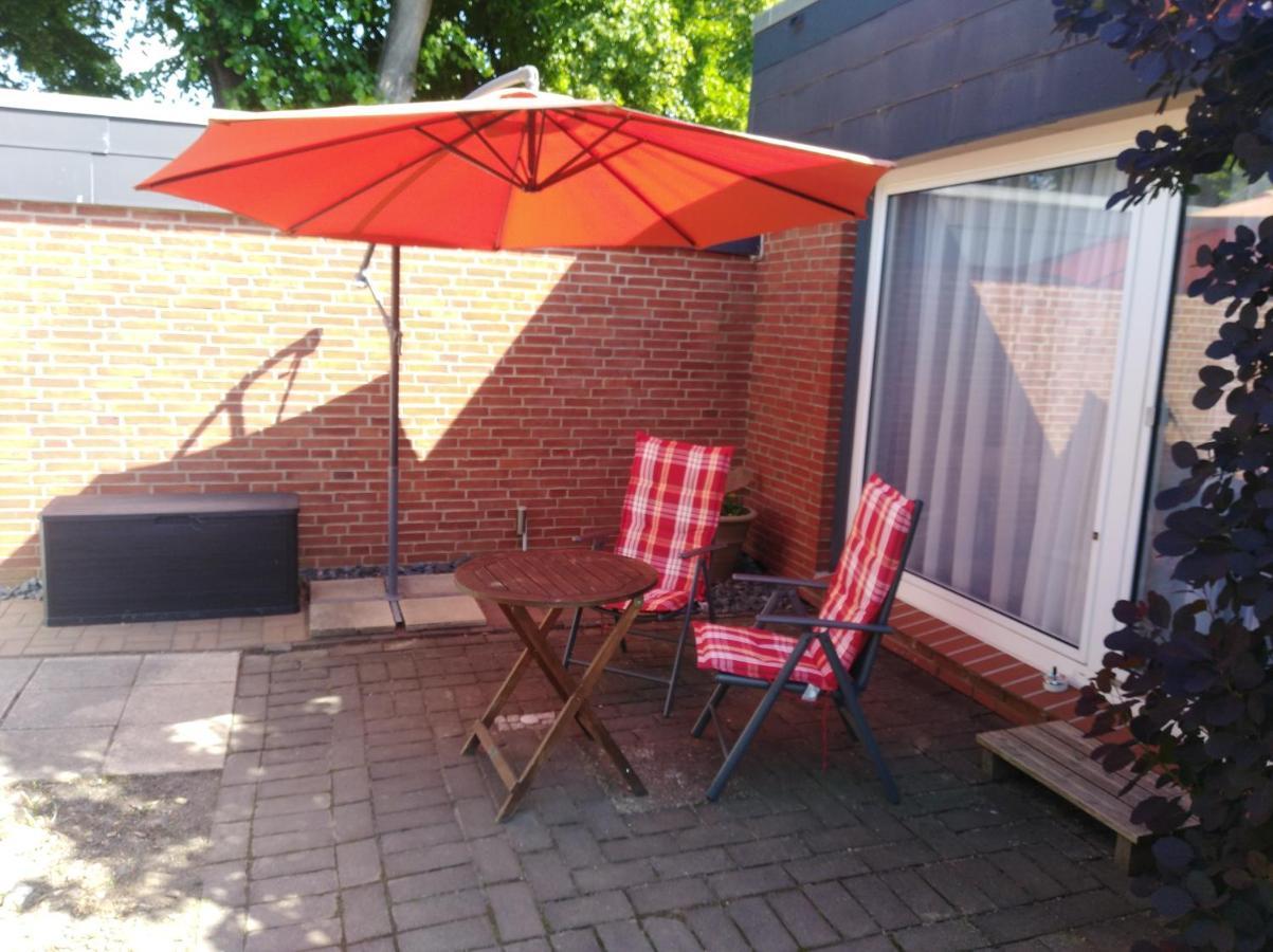 Ferienwohnung Leinetal Elze Exteriér fotografie