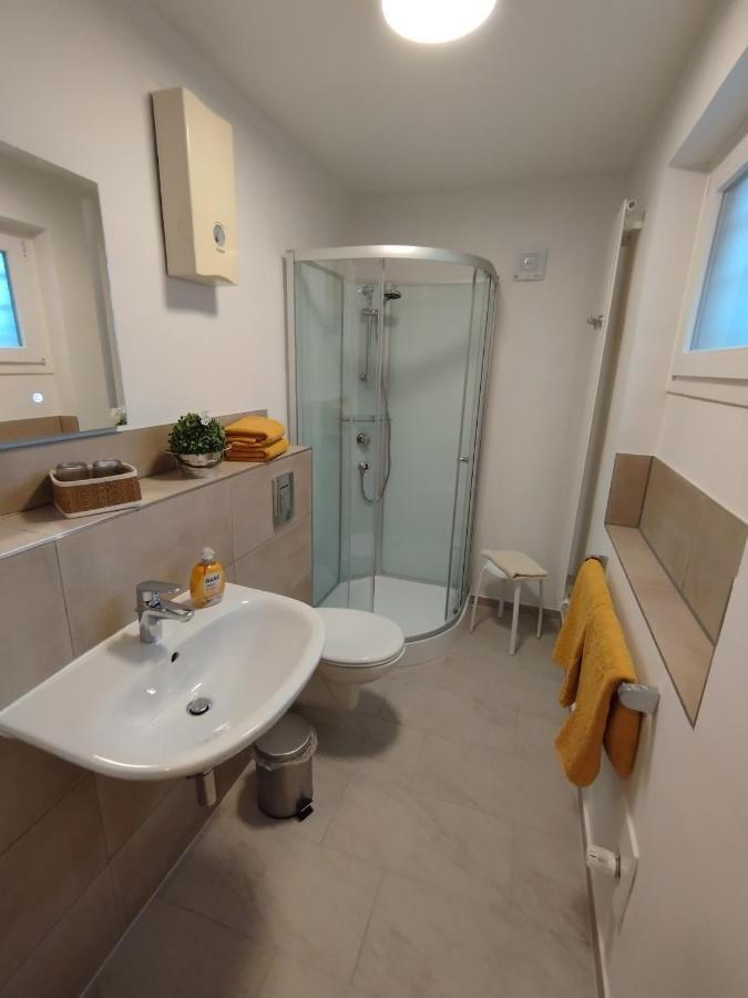 Ferienwohnung Leinetal Elze Exteriér fotografie
