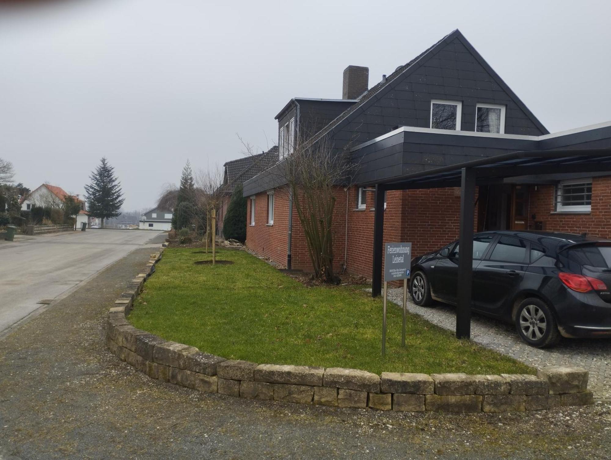 Ferienwohnung Leinetal Elze Exteriér fotografie