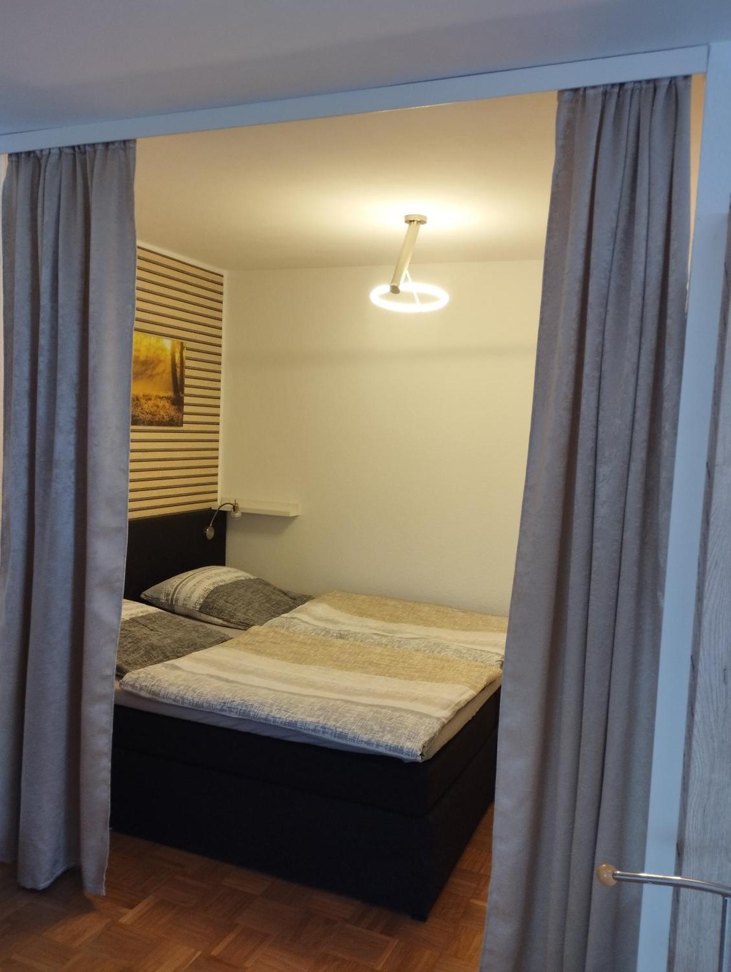 Ferienwohnung Leinetal Elze Pokoj fotografie